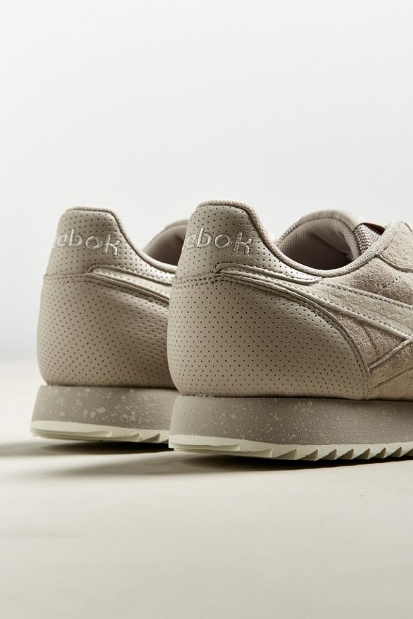 reebok classic leather ripple altered