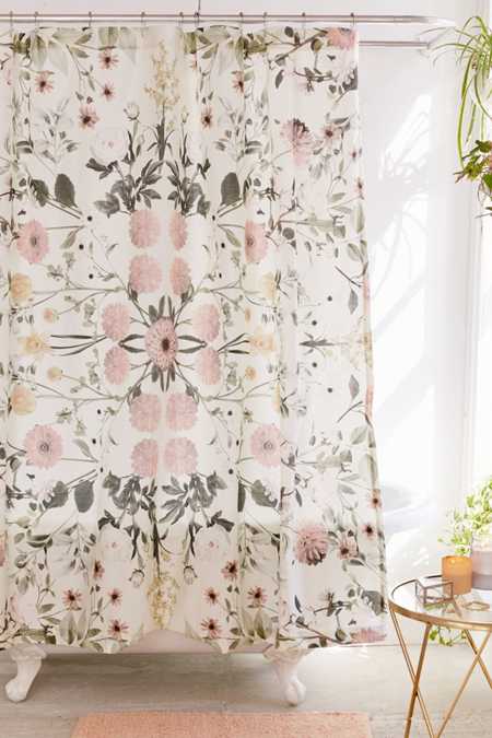Shower Curtains Bathroom Curtains Urban Outfitters