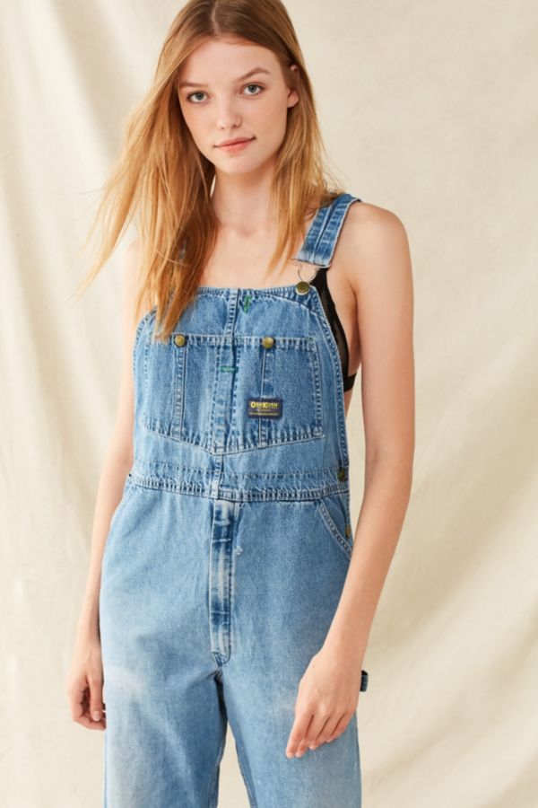 Vintage Denim Overall Urban Outfitters
