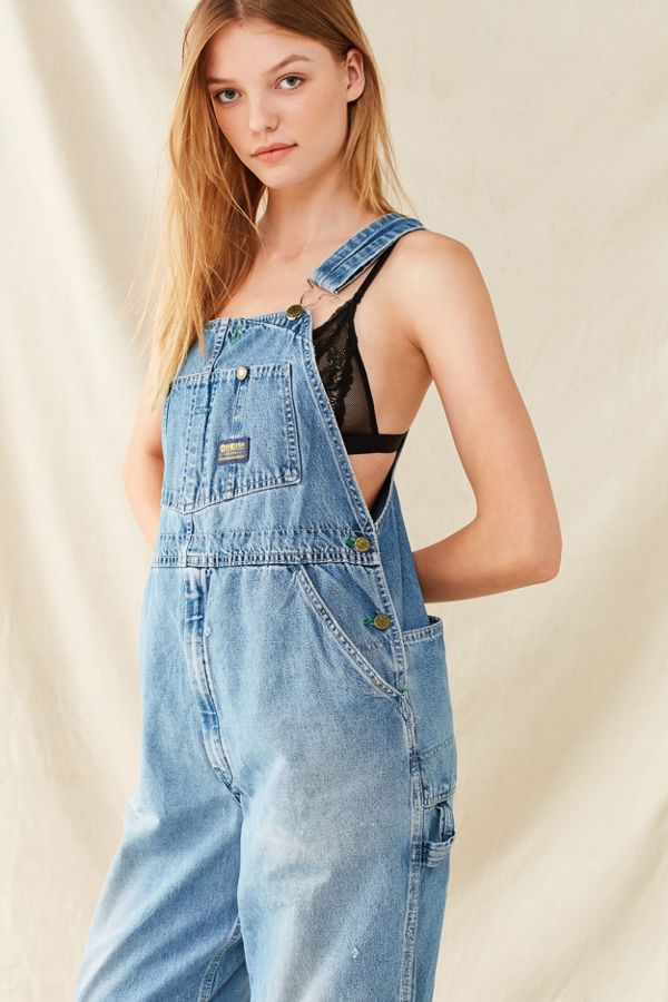 Vintage Denim Overall Urban Outfitters
