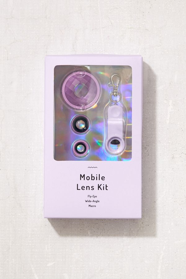 Universal Mobile Lens Kit Urban Outfitters