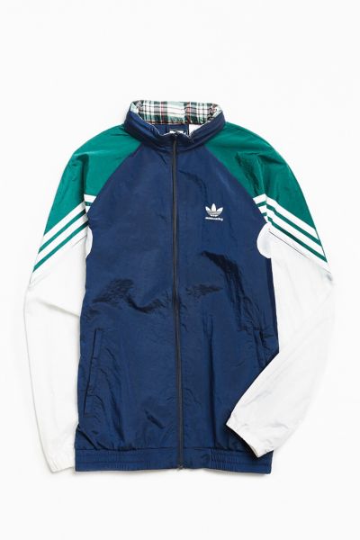 adidas windbreaker urban outfitters