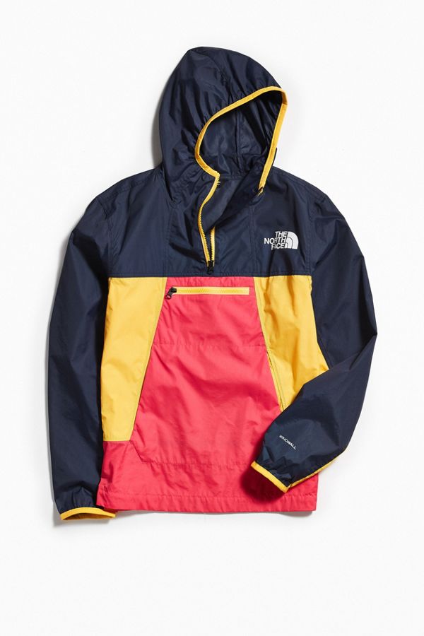 the north face anorak the north face anorak