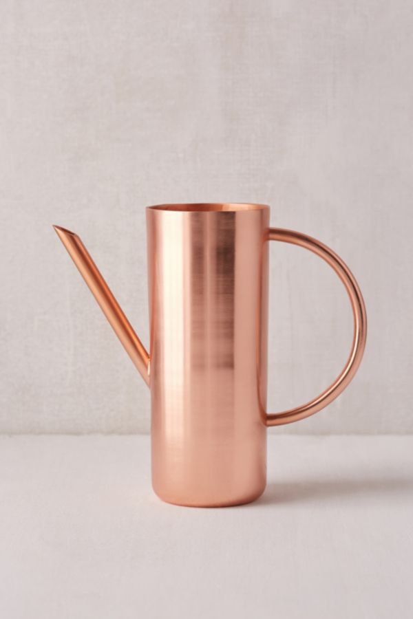 Roxy Rose Gold Watering Can | Urban Outfitters