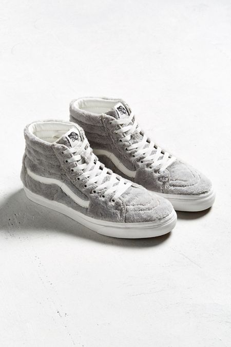 vans fur vans fur
