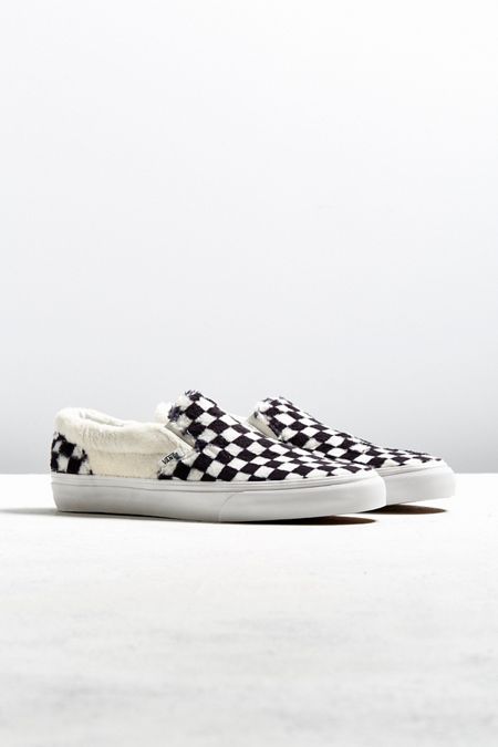 vans fur vans fur