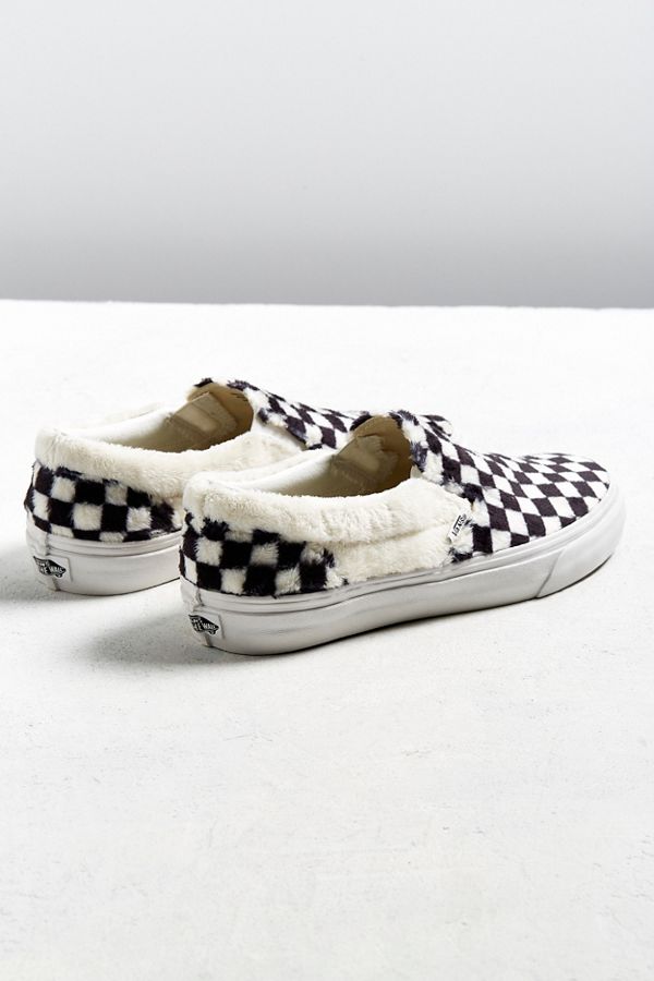 beige fur vans beige fur vans
