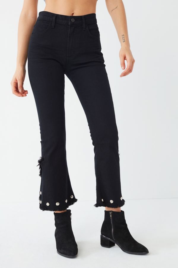 Citizens Of Humanity Drew High-Rise Cropped Kick Flare Jean | Urban ...