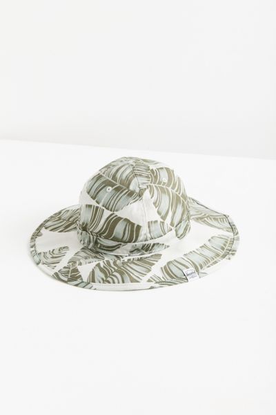 herschel rambler hat