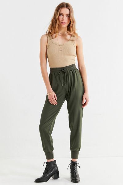 Out From Under Piper Woven Jogger Pant