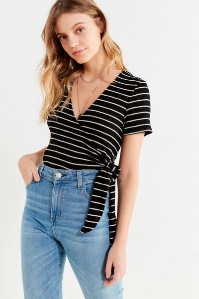 Project Social T Bailey Wrap T-Shirt