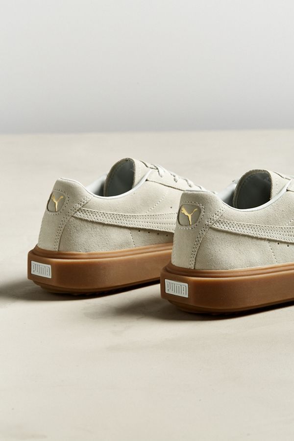 puma breaker suede gum puma breaker suede gum