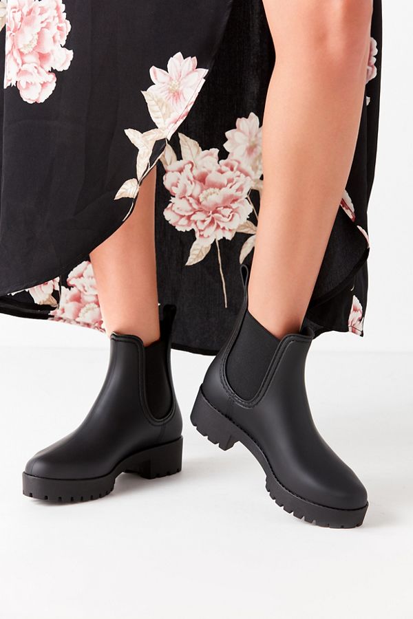 jeffrey campbell heeled rain boots