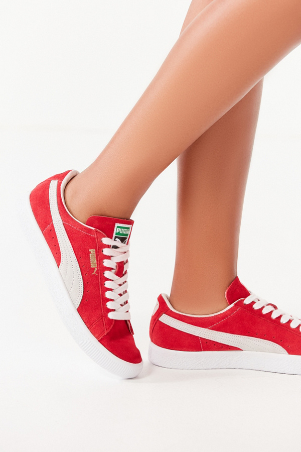 puma suede 50 years