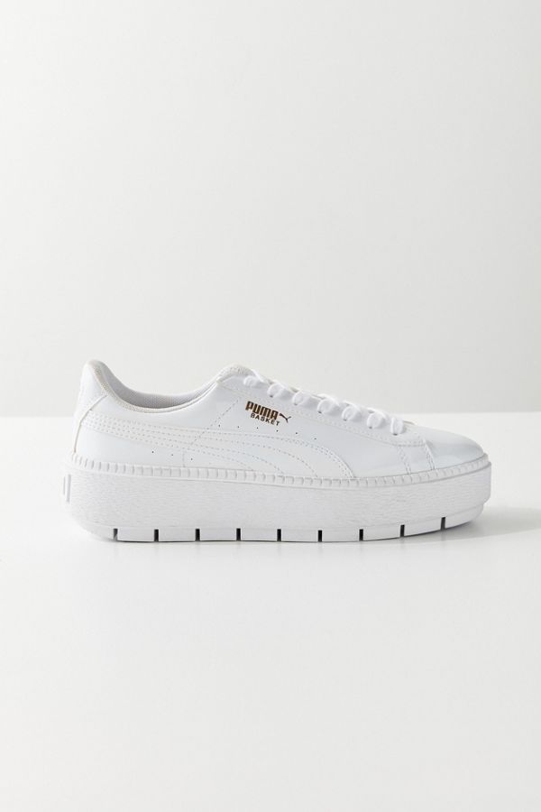 puma basket platform trace puma basket platform trace