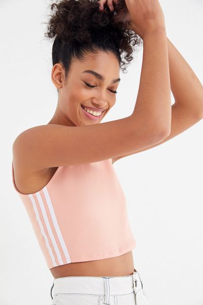 adidas Originals Cropped Tank Top