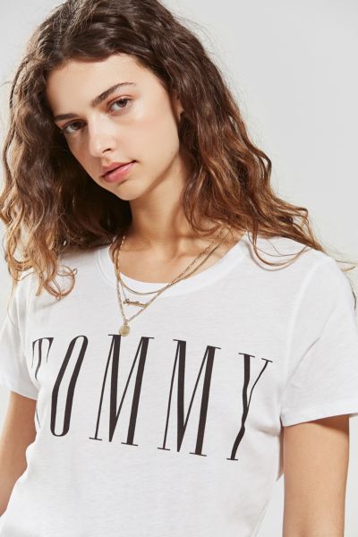 Tommy Jeans Tee | Urban Outfitters Canada