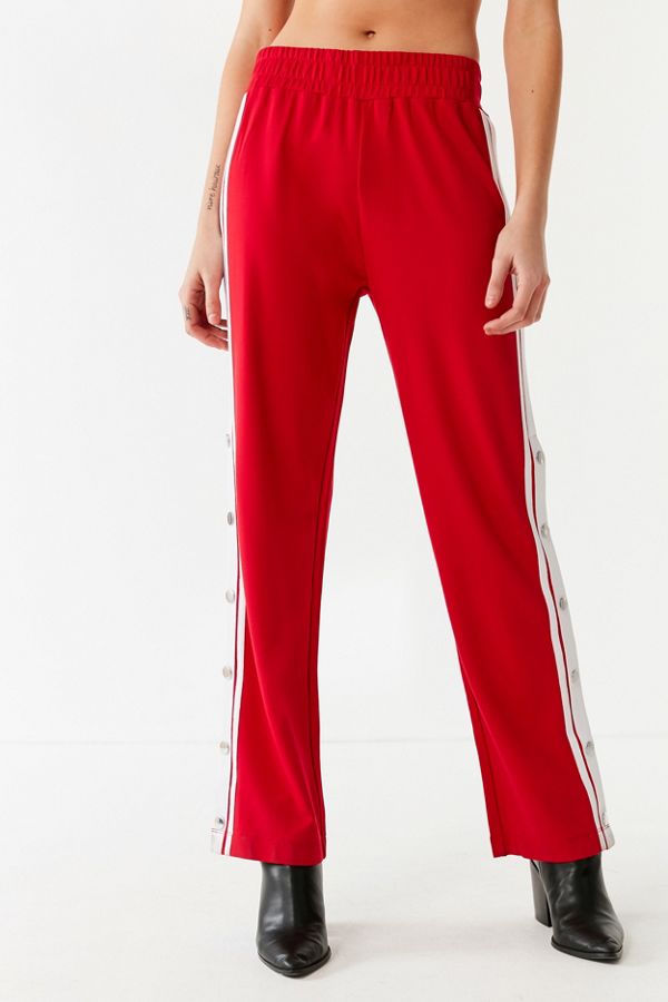 Tommy Jeans Tear-Away Track Pant | Urban Outfitters