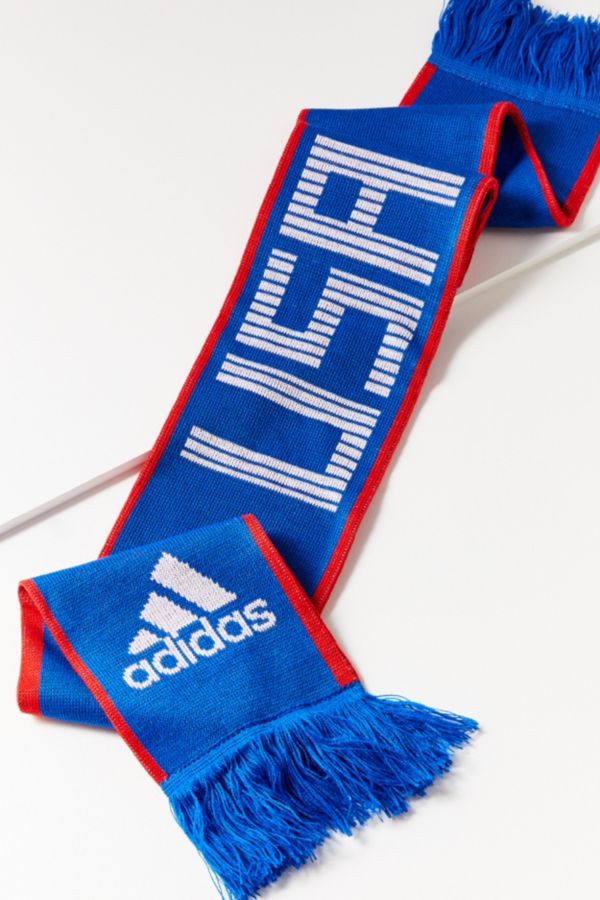 adidas USA World Cup Soccer Scarf Urban Outfitters