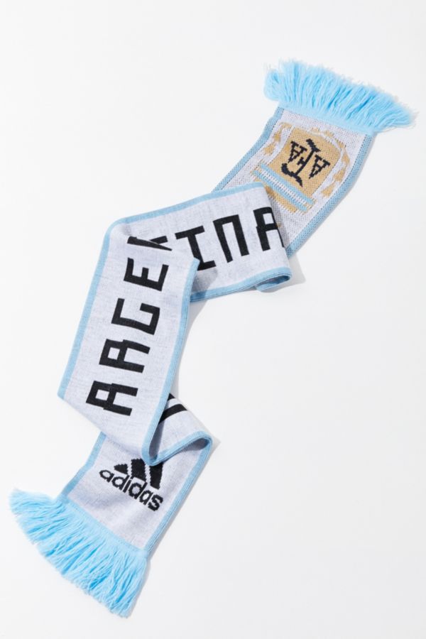 adidas Originals World Cup Argentina Soccer Scarf Urban Outfitters