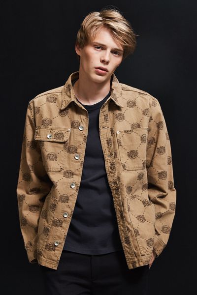 UO Mason Denim Chore Jacket