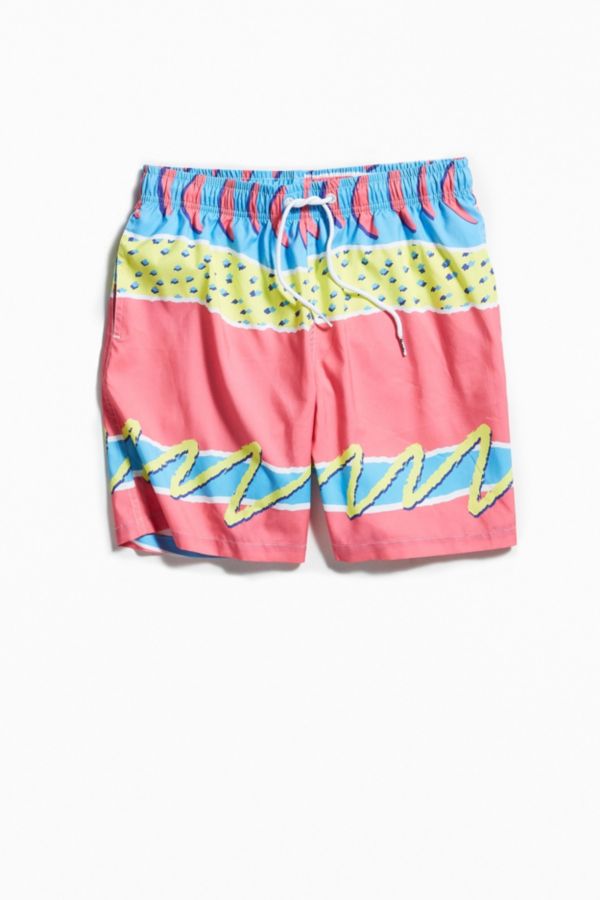 Boardies Fresh Prince Swim Short | Urban Outfitters