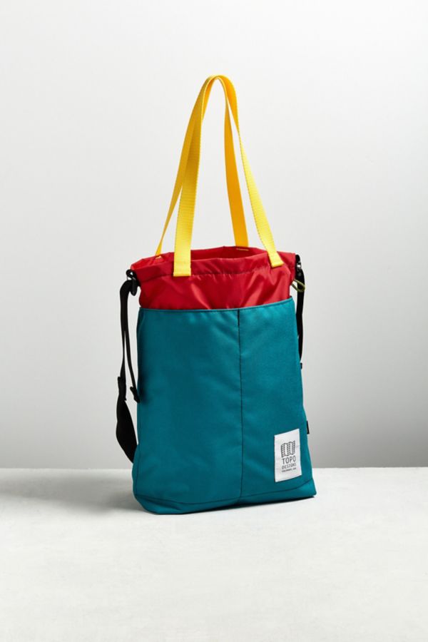 Topo Designs Top Cinch Tote Bag | Urban Outfitters