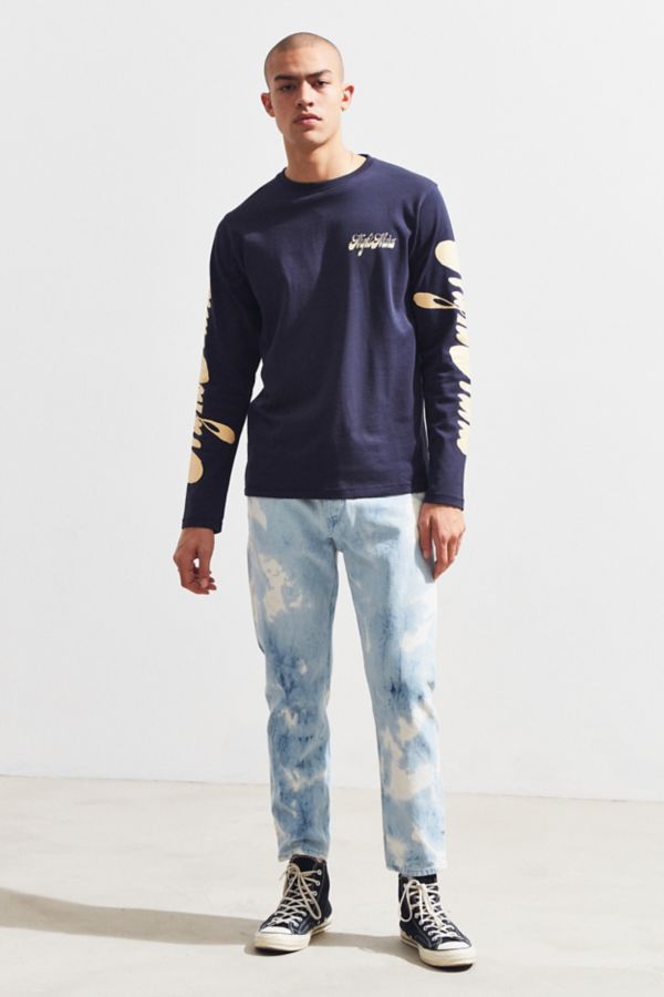Slide View: 6: Tommy Hilfiger Relaxed Cropped Jean