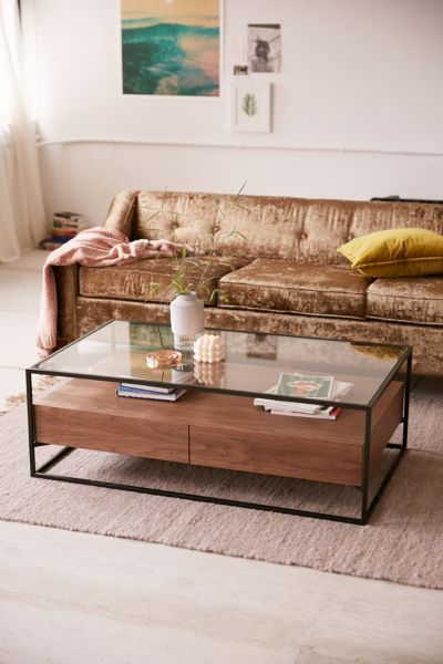 Coffee Tables + Side Tables | Urban Outfitters