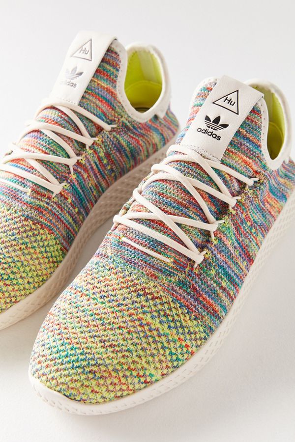 pharrell williams tennis hu primeknit
