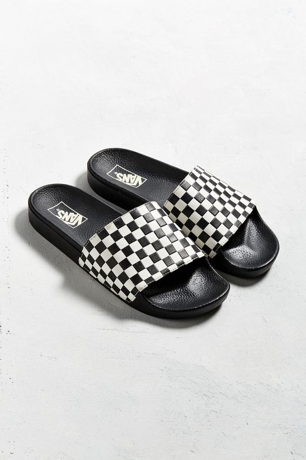 vans checkerboard slide on vans checkerboard slide on