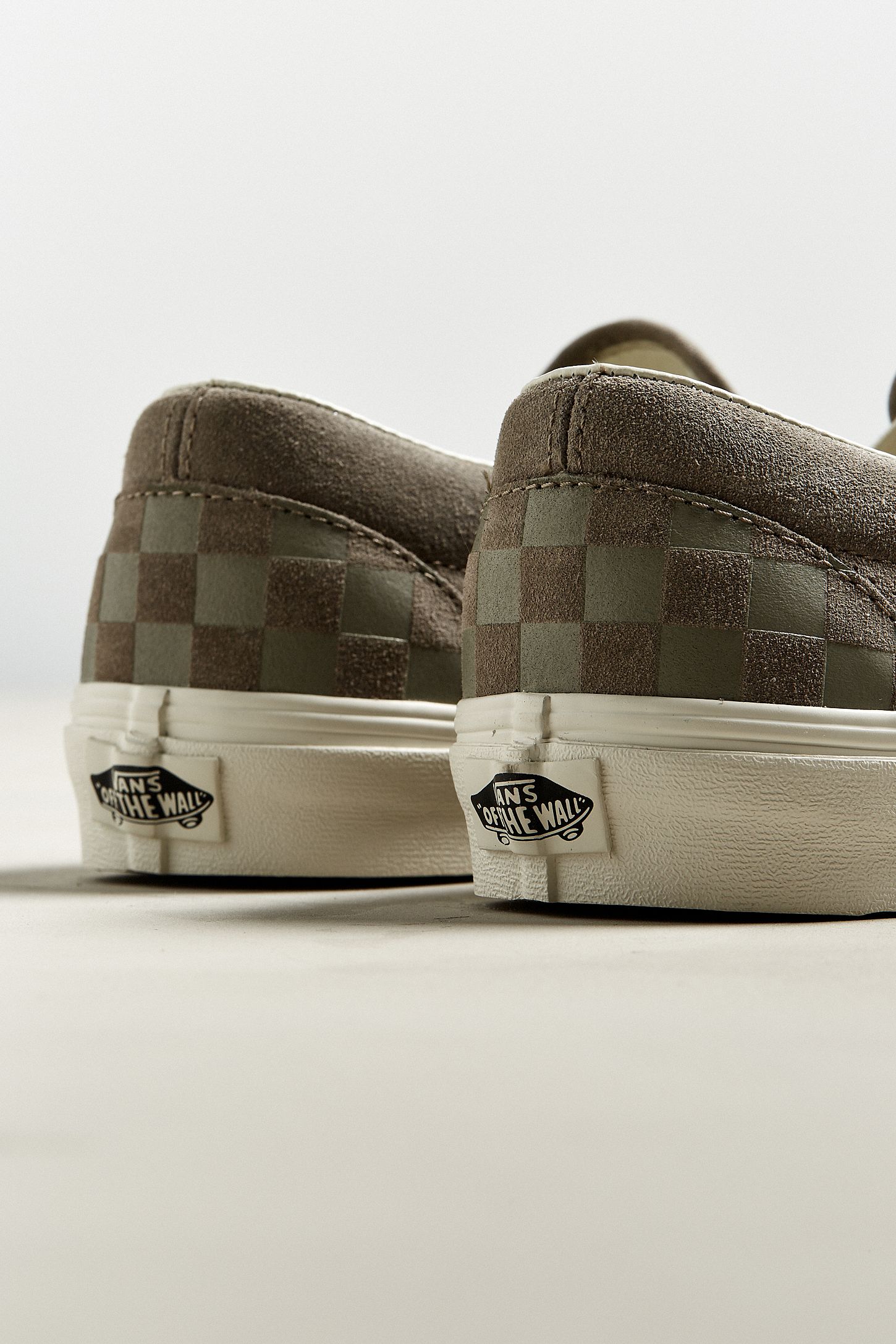 slip on vans checkerboard grey slip on vans checkerboard grey