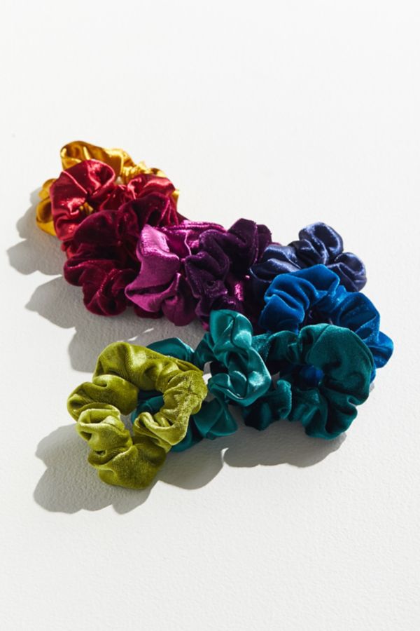 Perfect 10 Scrunchie Set