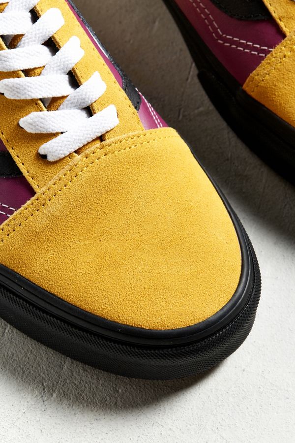 yellow vans old skool yellow vans old skool