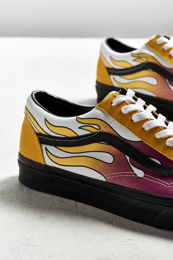 flame vans flame vans
