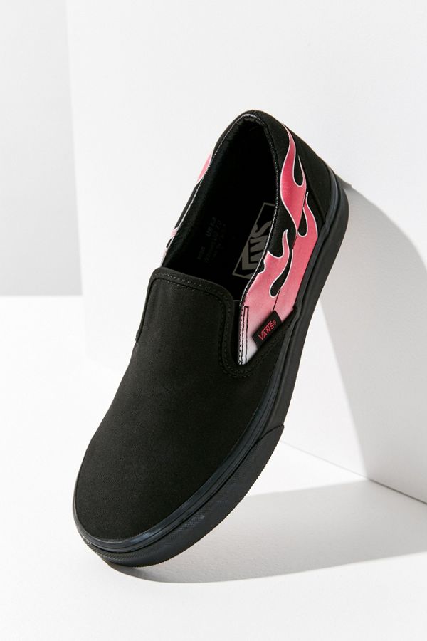 classic vans slip on black classic vans slip on black