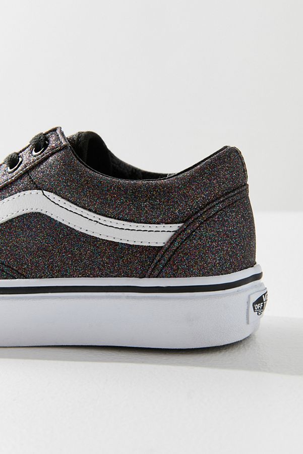 vans glitter vans glitter
