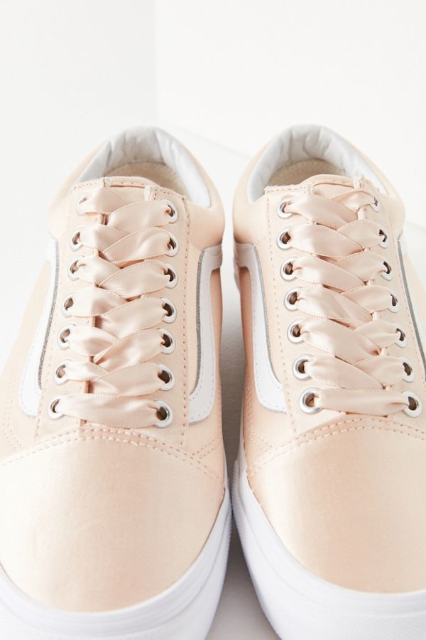 vans old school satin vans old school satin