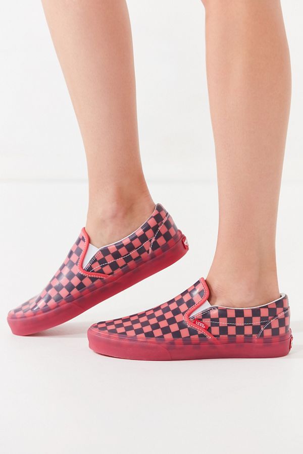 vans translucent vans translucent