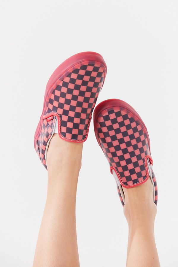 vans translucent vans translucent