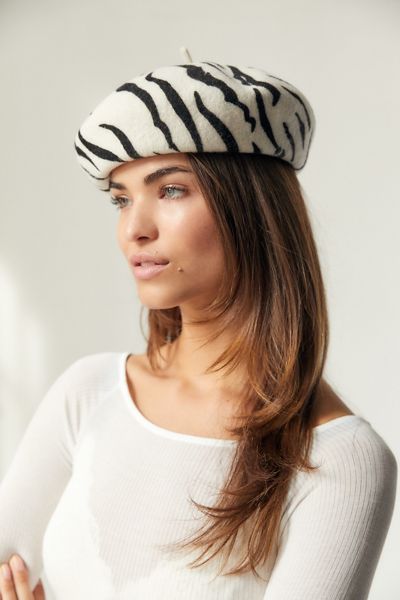 Brixton Audrey Wool Beret