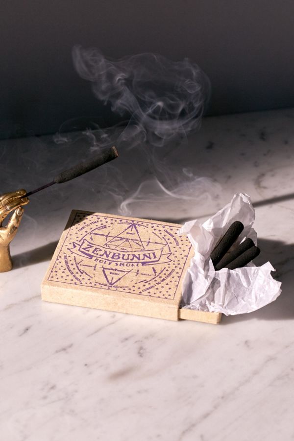 ZenBunni Holy Smoke Stick Incense Urban Outfitters
