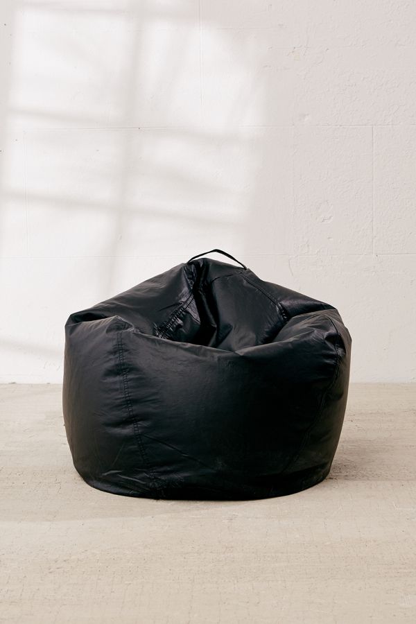 Vinyl Bean Bag Urban Outfitters