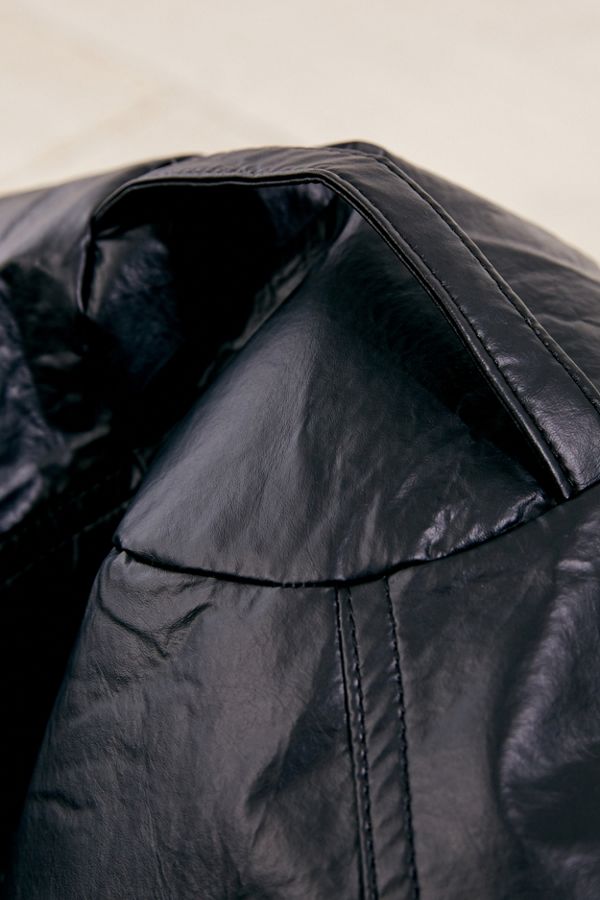 Vinyl Bean Bag Urban Outfitters