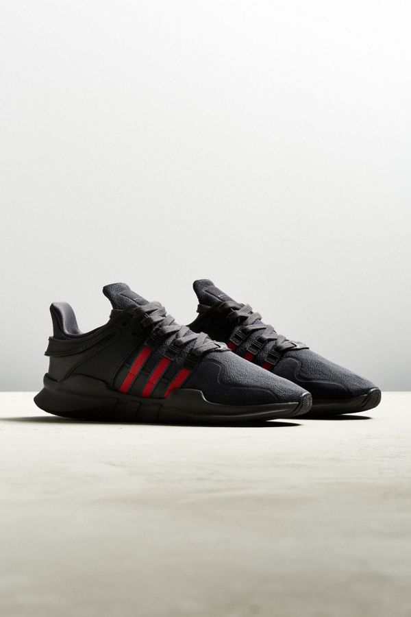 adidas eqt support adv black and red adidas eqt support adv black and red