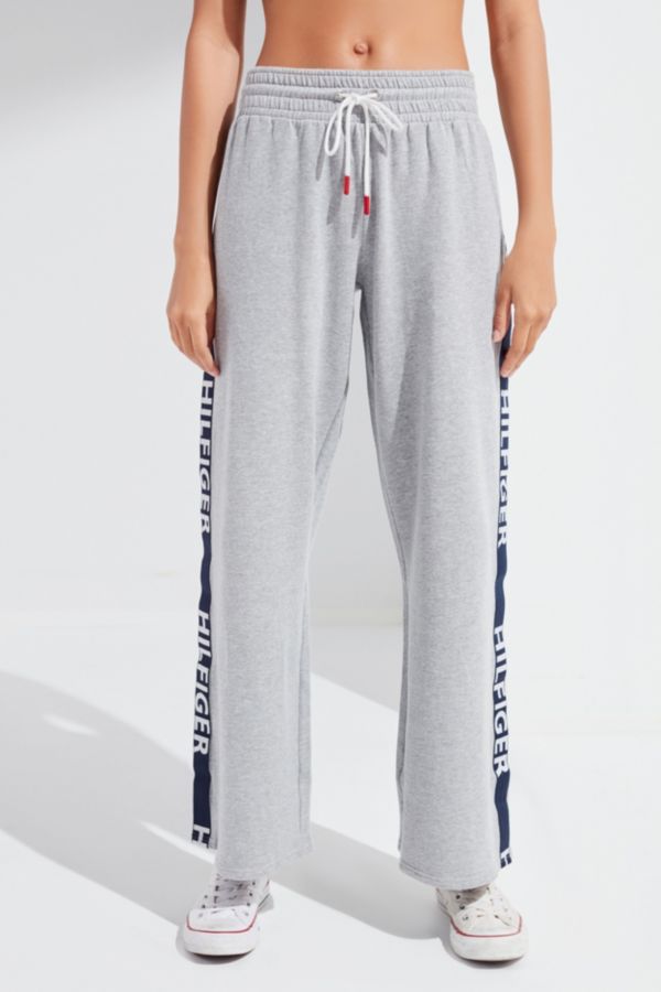 tommy hilfiger uo exclusive logo band lounge pant