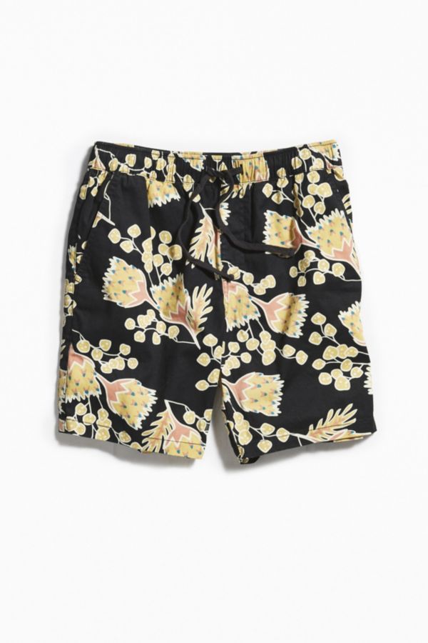 Katin Printed Patio Short Urban Outfitters