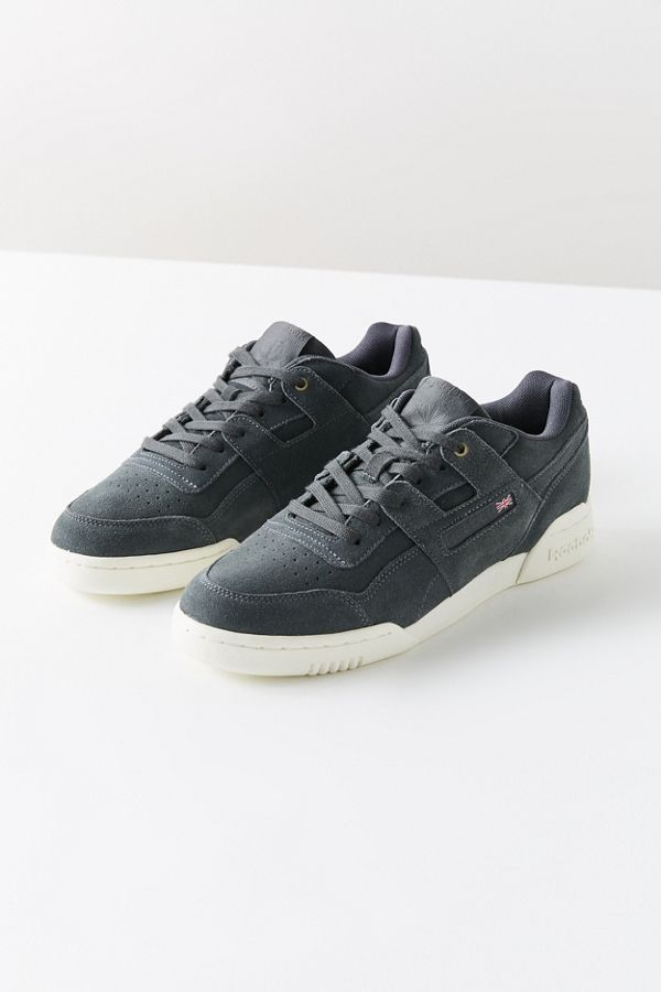 reebok workout suede