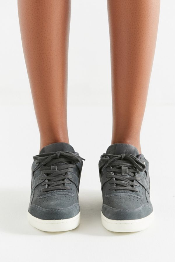 Reebok Workout Plus Suede Sneaker Urban Outfitters