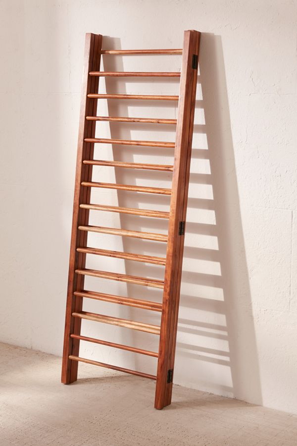 Luciana Ladder Storage Room Divider Screen Urban Outfitters